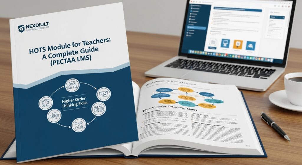 HOTS Module for Teachers: A Complete Guide (PECTAA LMS)